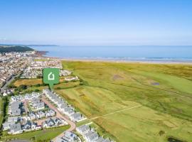 4 Bed in Bideford oc-75358, hotel din Northam
