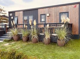 Camping in de Bongerd - Kust&Q, Hotel in Oostkapelle