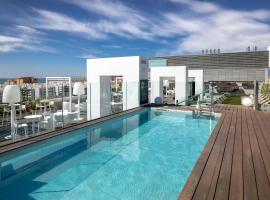 Barceló Malaga, hotel di Malaga