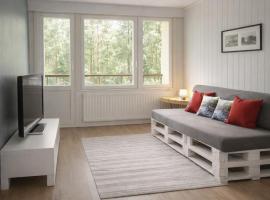 1-Bedroom Apartment with Sauna، فندق في هينولا