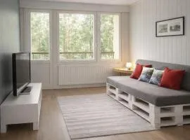 1-Bedroom Apartment with Sauna