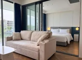 Kora Beach Resort Phuket 1 bedroom apartment 211