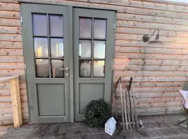 Schäferwagen auf dem Land