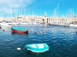 Cosy home in Senglea, hotel en Senglea