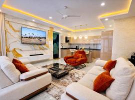 Luxe heaven Sea View apartment, hotel a Nyali