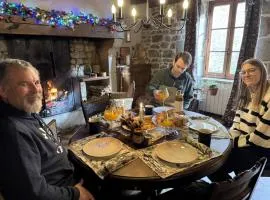 Romantic Antique Double, Shared Bath Breakfast