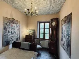 Twin Room Shared Bathroom and Breakfast