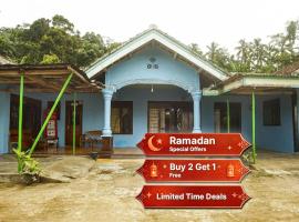 OYO Homes 91089 Desa Wisata Air Terjun Way Kalam Syariah, hotel em Kalianda