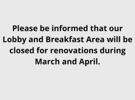 Hôtel Nude Paris - Color Vision