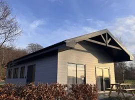 Spacious 3-Bedroom Chalet on Country Estate near Glasgow - sleeps 6