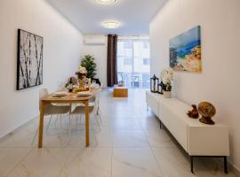 St Julians`s Charm Apartments, hotel din Is-Swieqi