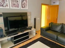 Apartamento espaçoso