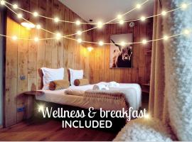 Les Suites de Petit Bomal, Hotel in Durbuy