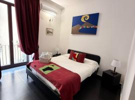 Hotel Plebiscito Aparthotel – hotel w mieście Neapol