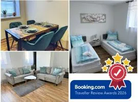 Deluxe Apartments Franken