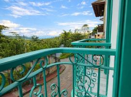 Nirvana Apartamento – hotel w mieście Jericó