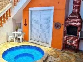Pousada Fenix Itanhaém, hotel di Itanhaém