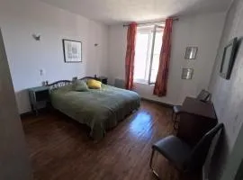 Appartement pour 6 personnes au Vigeant