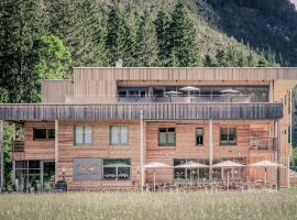 Boutique Hotel LechZeit, hotel em Elmen