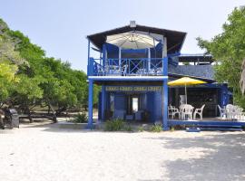 Casa Gaviota Baru Beach House, hostal o pensión en Barú