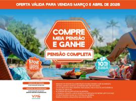 Vivá Porto de Galinhas Resort, hotel v destinaci Porto de Galinhas