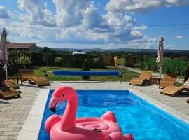 Vila Belgijska pruga