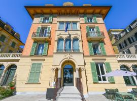 Hotel Astoria, hotel en Rapallo