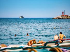 SeaPhoria Resort Hotel&Spa Adult Friendly '12 age plus ' -All Inclusive Plus Concept, hotelli kohteessa Antalya