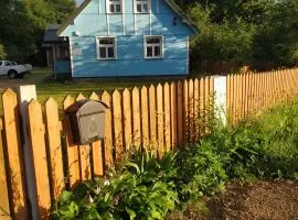 Kraska Dom Wakacyjny w Sercu Puszczy Białowieskiej