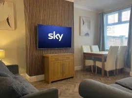 Nest House Crewe 4 Bedrooms Sleeps 7