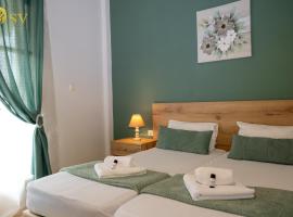 Secreta Vista, viešbutis mieste Kavosas