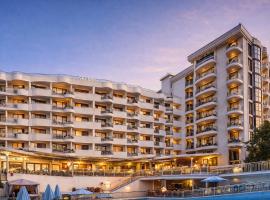 Prestige Grand Hotel & Aquapark - All Inclusive, hotel i Golden Sands