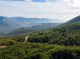 Aselinos Forest Estate: Ámfissa'da bir otel