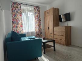 BlueSky Apartament, hotel em Dęblin