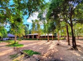 Sandila Nivasa Sigiriya, hotel i Kibissa