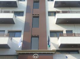 Friends Hotel Jordan, hotel en Amán