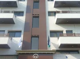 Friends Hotel Jordan