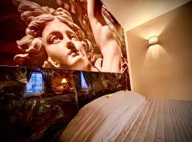 Best apartments Narva, hotell Narvas