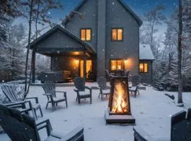 Le Chalet des Bleuets - Plaisir, nature et confort