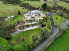 The Walnut Retreat Castlewellan, hotel i Ballyward