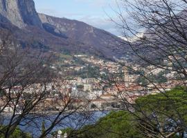 Colli Apartment Lake Como, hotel a Malgrate