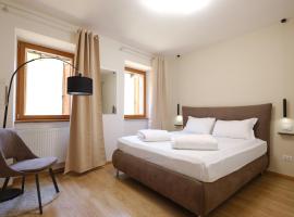 Soul of Trento San Martino Apartment, hotel a Trento