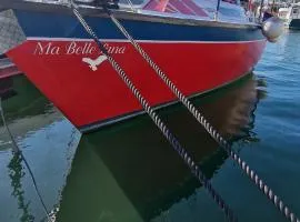 Ma Belle Lana, Voilier Familial, Superbe Vue sur Mer