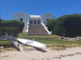 House with Those Stairs