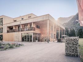 Viesnīca Boutique Hotel LechZeit pilsētā Elmen