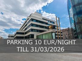 Post 120 Suites, Hotel in Prag