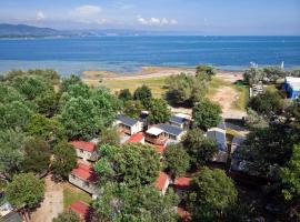 Albatross Mobile Homes on Marina Julia Family Collection, Hotel in Marina Julia