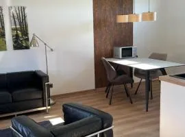 moderne Erdgeschosswohnung zum Wohlfühlen