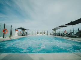 Hotel Málaga Nostrum Airport، فندق في مالقة