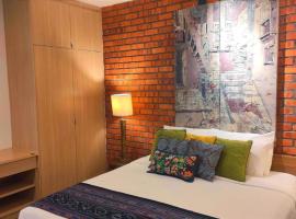 S`ekar Pinang Langkawi, medenc&eacute;vel rendelkező hotel Pantai Cenangban